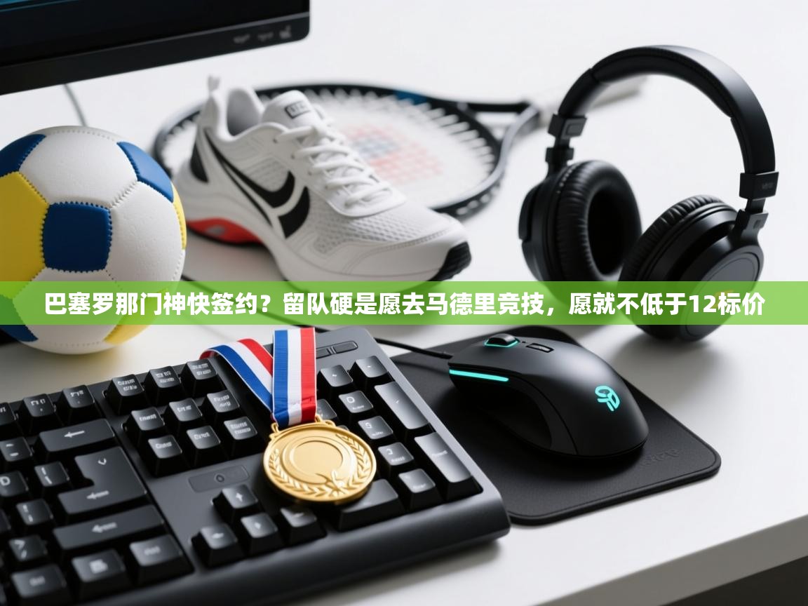 开云中国kaiyun·体育官方网站-巴塞罗那门神快签约?留队硬是愿去马德里竞技,愿就不低于12标价  第2张