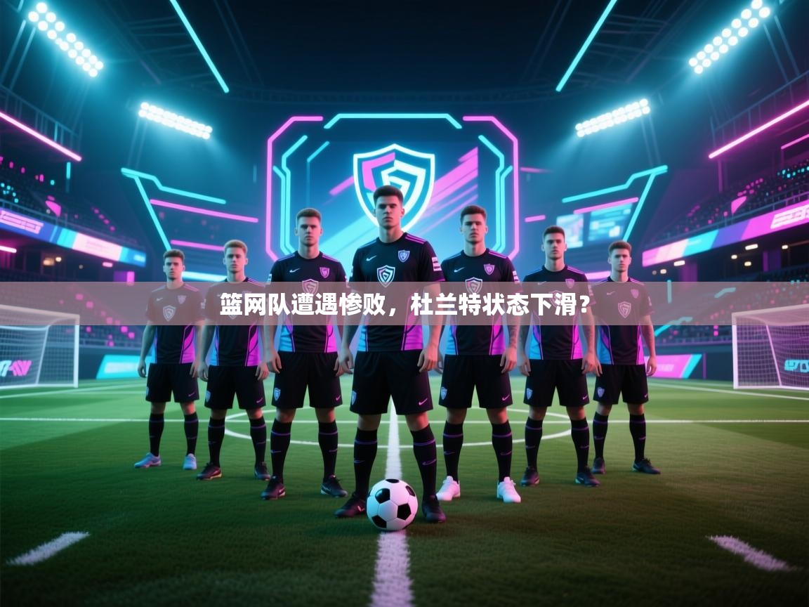 云开体育-篮网队遭遇惨败，杜兰特状态下滑？  第1张