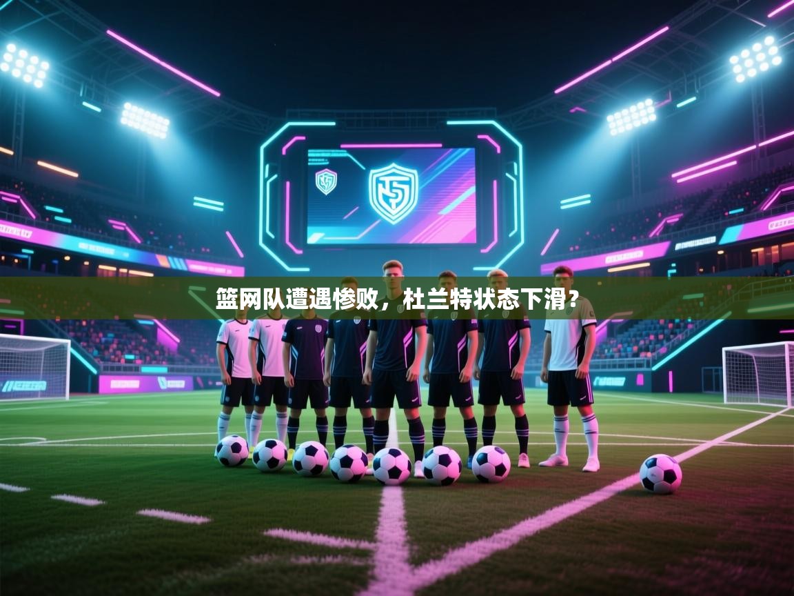 云开体育-篮网队遭遇惨败，杜兰特状态下滑？  第3张