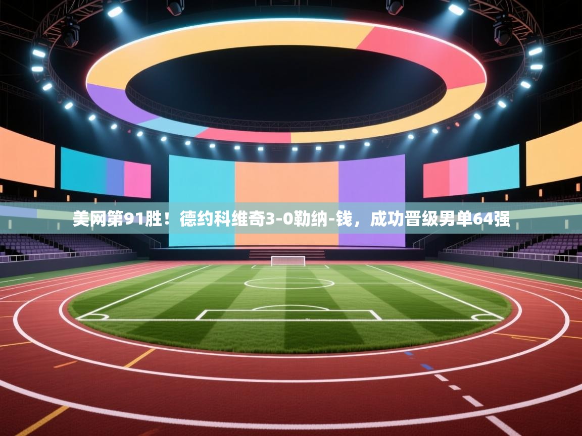 云开体育app官网入口-美网第91胜！德约科维奇3-0勒纳-钱，成功晋级男单64强  第1张