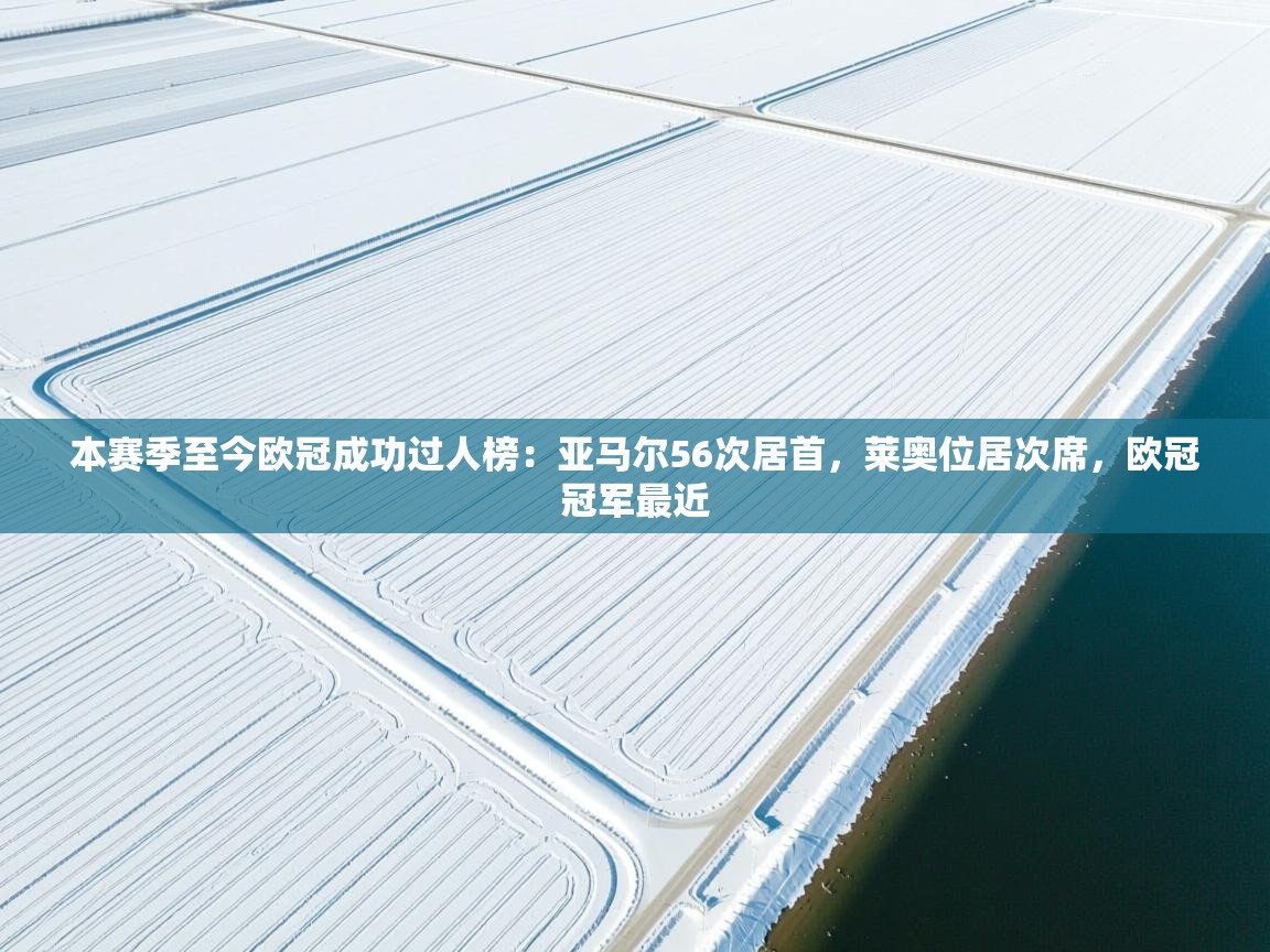 开云数据-本赛季至今欧冠成功过人榜：亚马尔56次居首，莱奥位居次席，欧冠冠军最近  第3张
