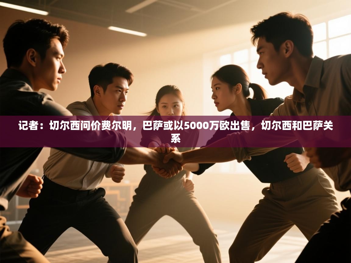 开云体育修改登录密码-记者：切尔西问价费尔明，巴萨或以5000万欧出售，切尔西和巴萨关系  第3张