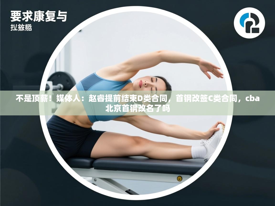 开云体育网络异常修复-不是顶薪!媒体人:赵睿提前结束D类合同,首钢改签C类合同,cba北京首钢改名了吗 第4张