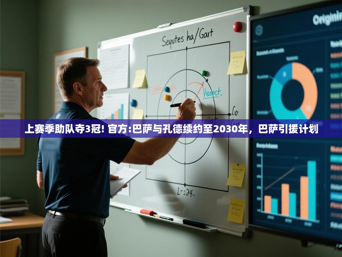 开云体育入口手机版-上赛季助队夺3冠! 官方:巴萨与孔德续约至2030年，巴萨引援计划