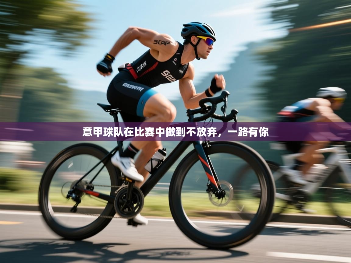 kaiyun sports-意甲球队在比赛中做到不放弃，一路有你  第4张