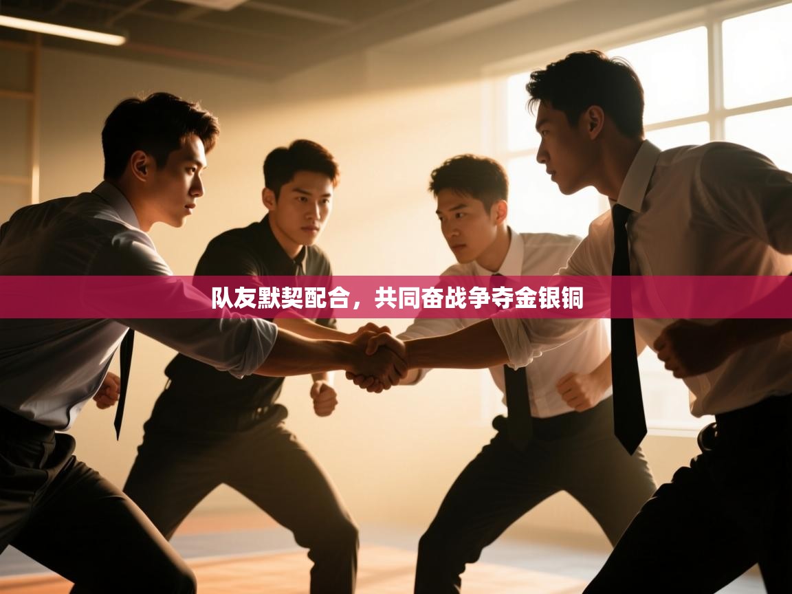 开云体育app官网网页登录入口-队友默契配合，共同奋战争夺金银铜  第4张