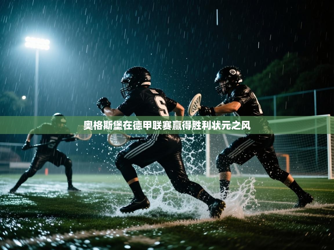 开云网页版-奥格斯堡在德甲联赛赢得胜利状元之风  第1张