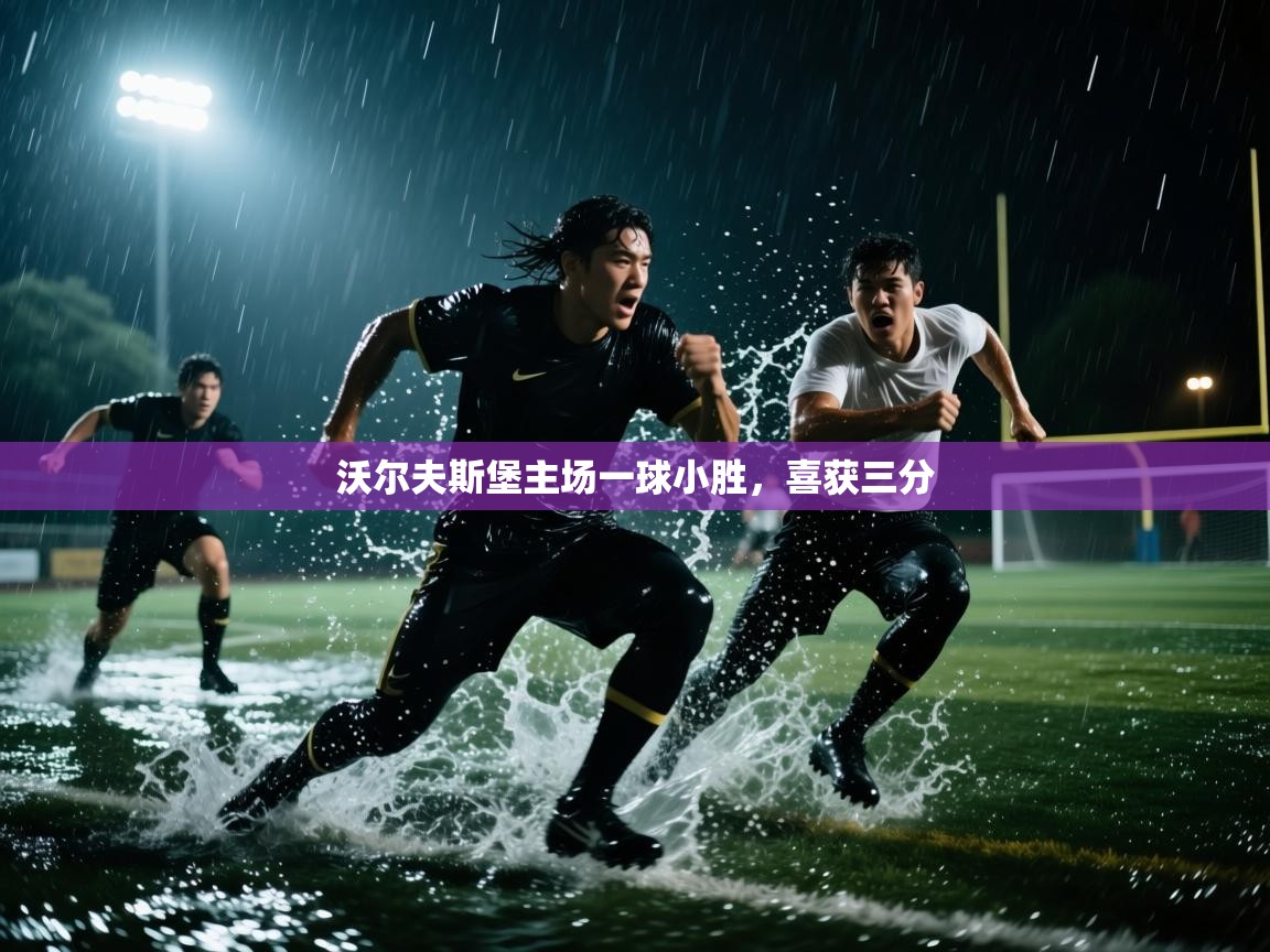 开云体育登录入口-沃尔夫斯堡主场一球小胜,喜获三分 第4张