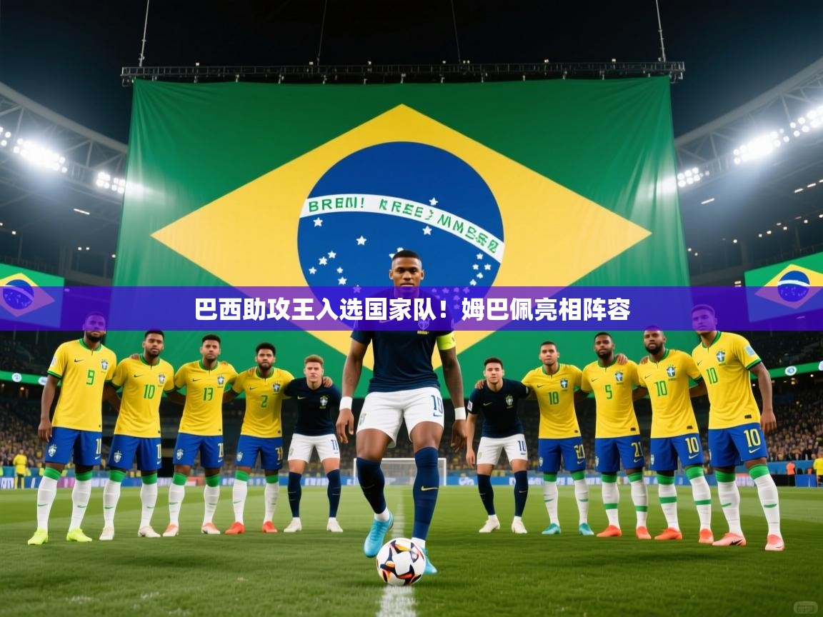 开云kaiyun体育app入口下载官网-巴西助攻王入选国家队！姆巴佩亮相阵容  第3张