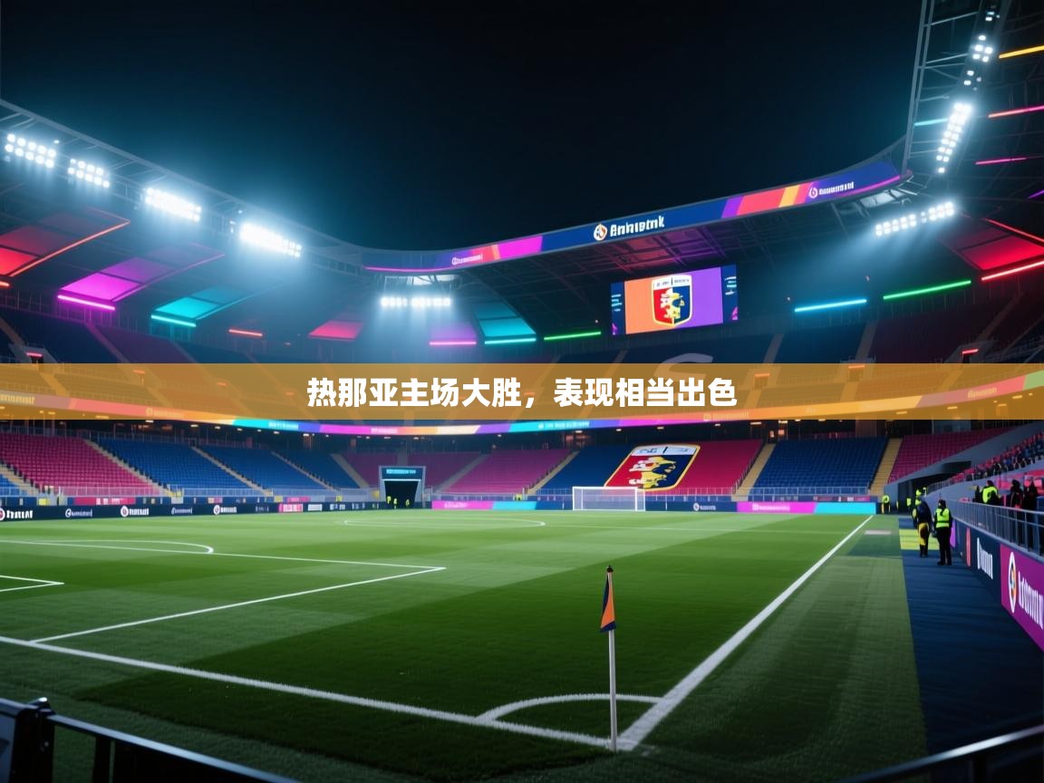 云开体育官网登录入口手机版-热那亚主场大胜，表现相当出色  第2张