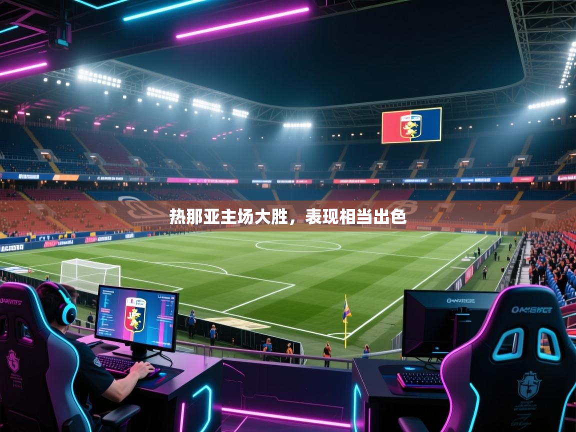 云开体育官网登录入口手机版-热那亚主场大胜，表现相当出色  第1张