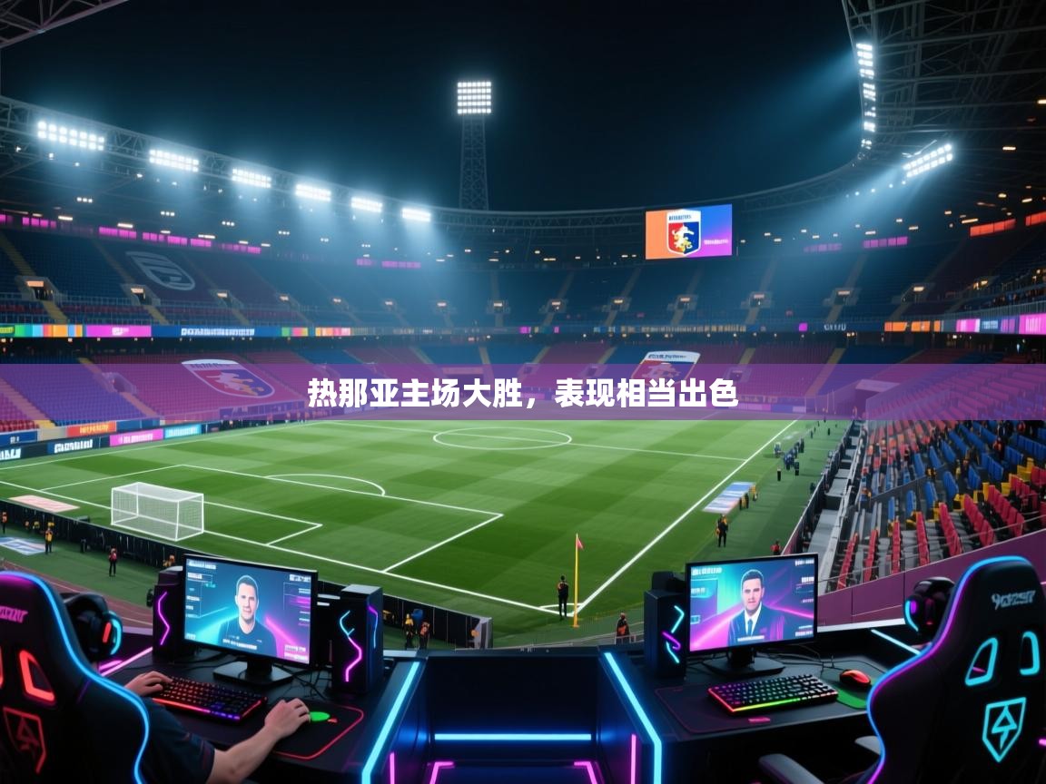 云开体育官网登录入口手机版-热那亚主场大胜，表现相当出色  第3张