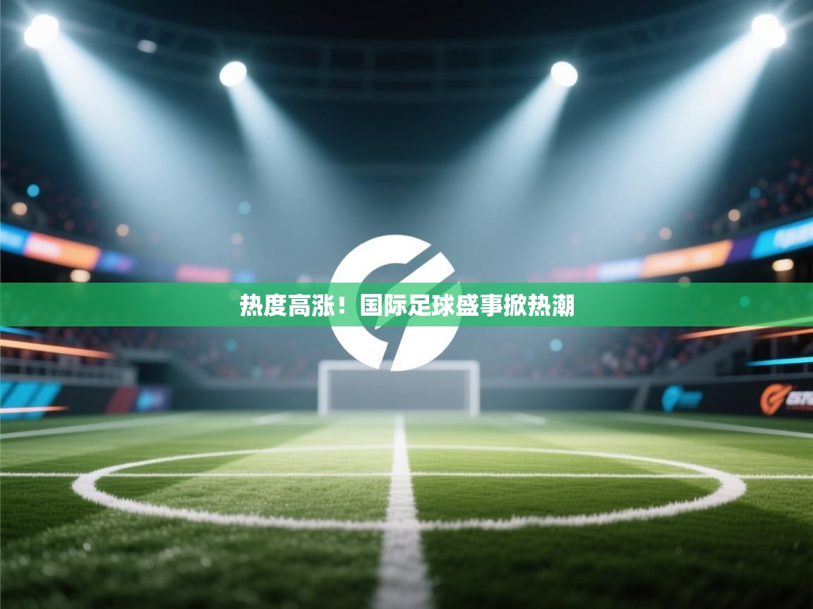云开体育-热度高涨!国际足球盛事掀热潮 第2张