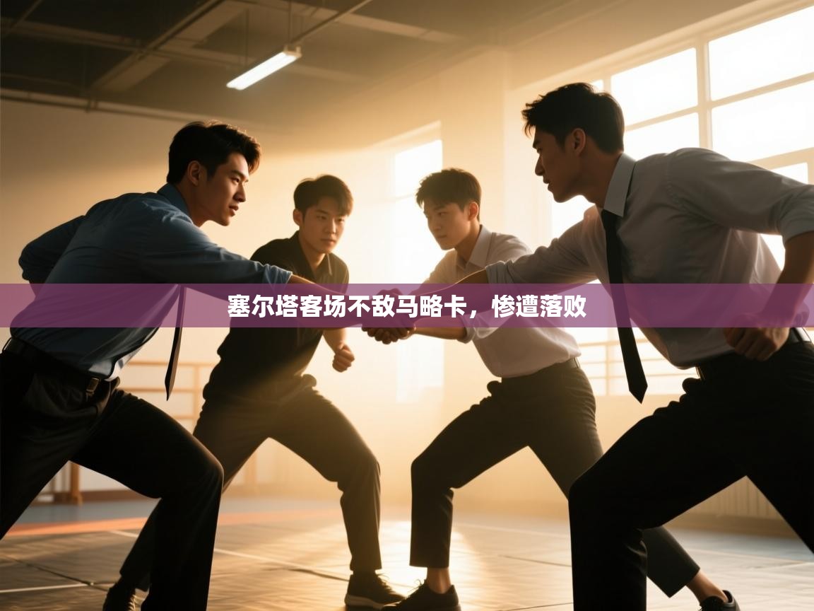 开云体育新人指引-塞尔塔客场不敌马略卡，惨遭落败  第1张