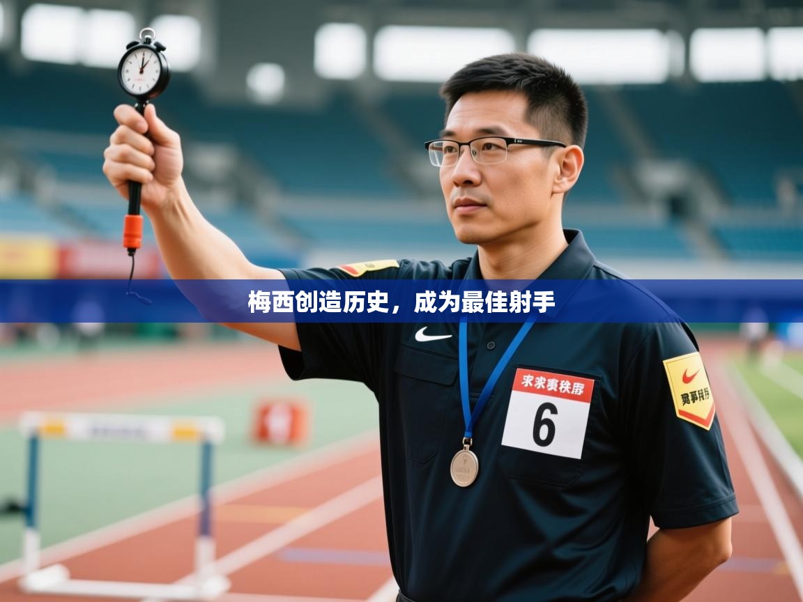 开云kaiyun体育app入口下载官网-梅西创造历史，成为最佳射手  第2张