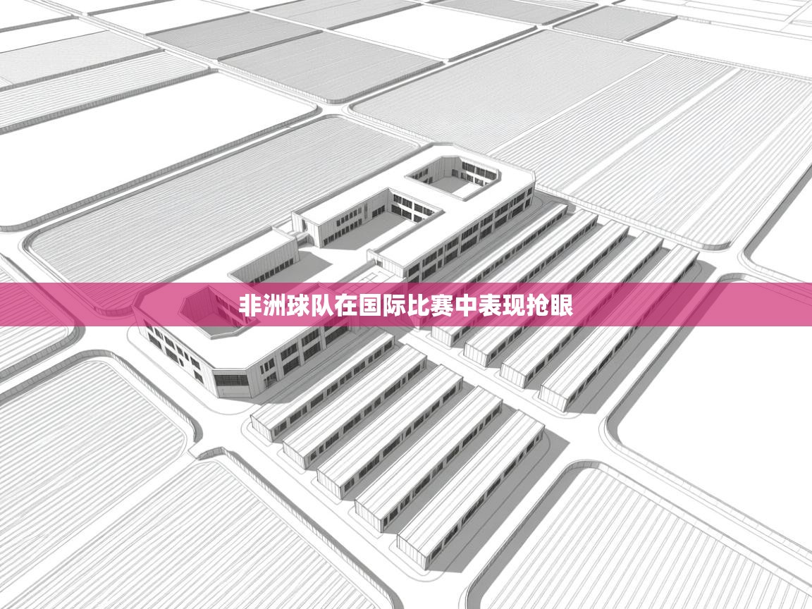 开云体育入口手机版-非洲球队在国际比赛中表现抢眼  第1张