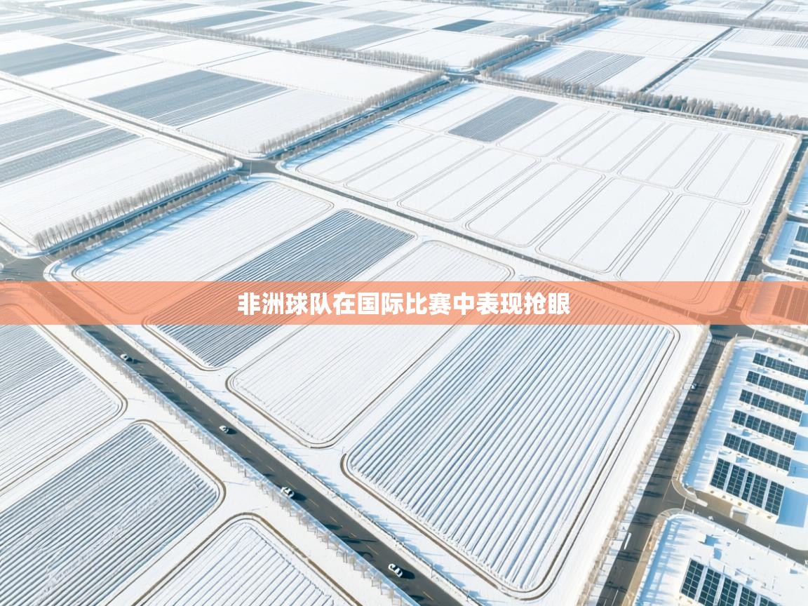 开云体育入口手机版-非洲球队在国际比赛中表现抢眼  第4张