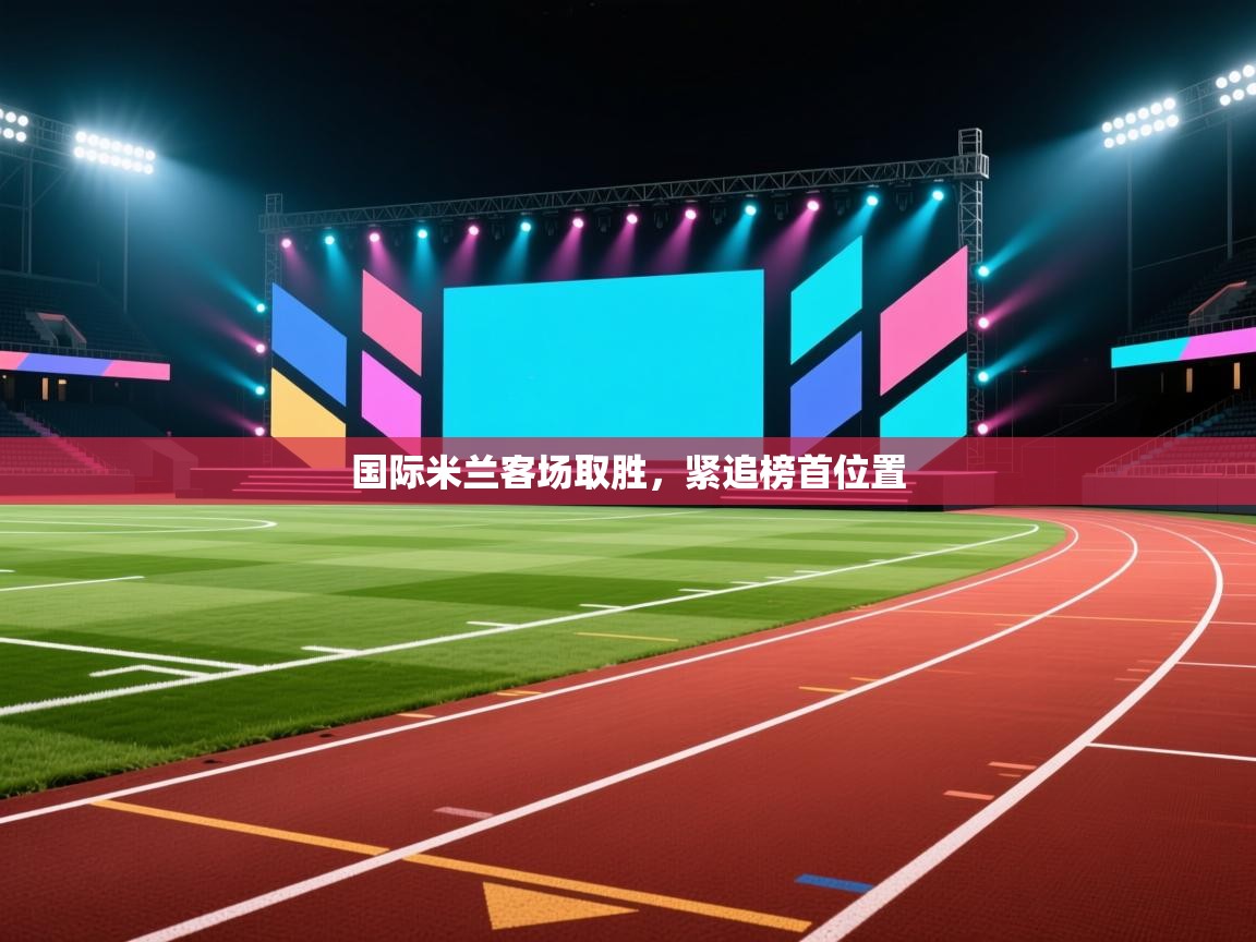 云开体育官网登录入口-国际米兰客场取胜,紧追榜首位置 第2张